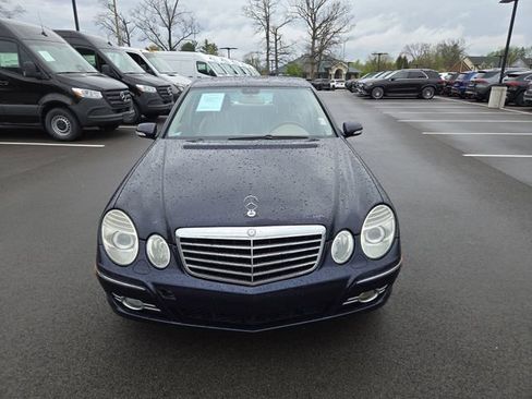 Used 2008 Mercedes-Benz E 350 4MATIC Sedan image 8