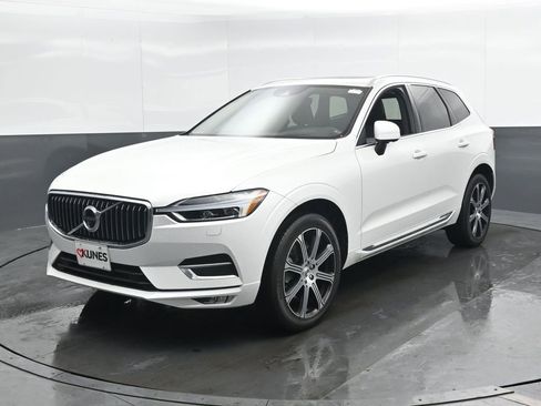 Used 2020 Volvo XC60 T6 Inscription w/ Protection Package Premier image 9