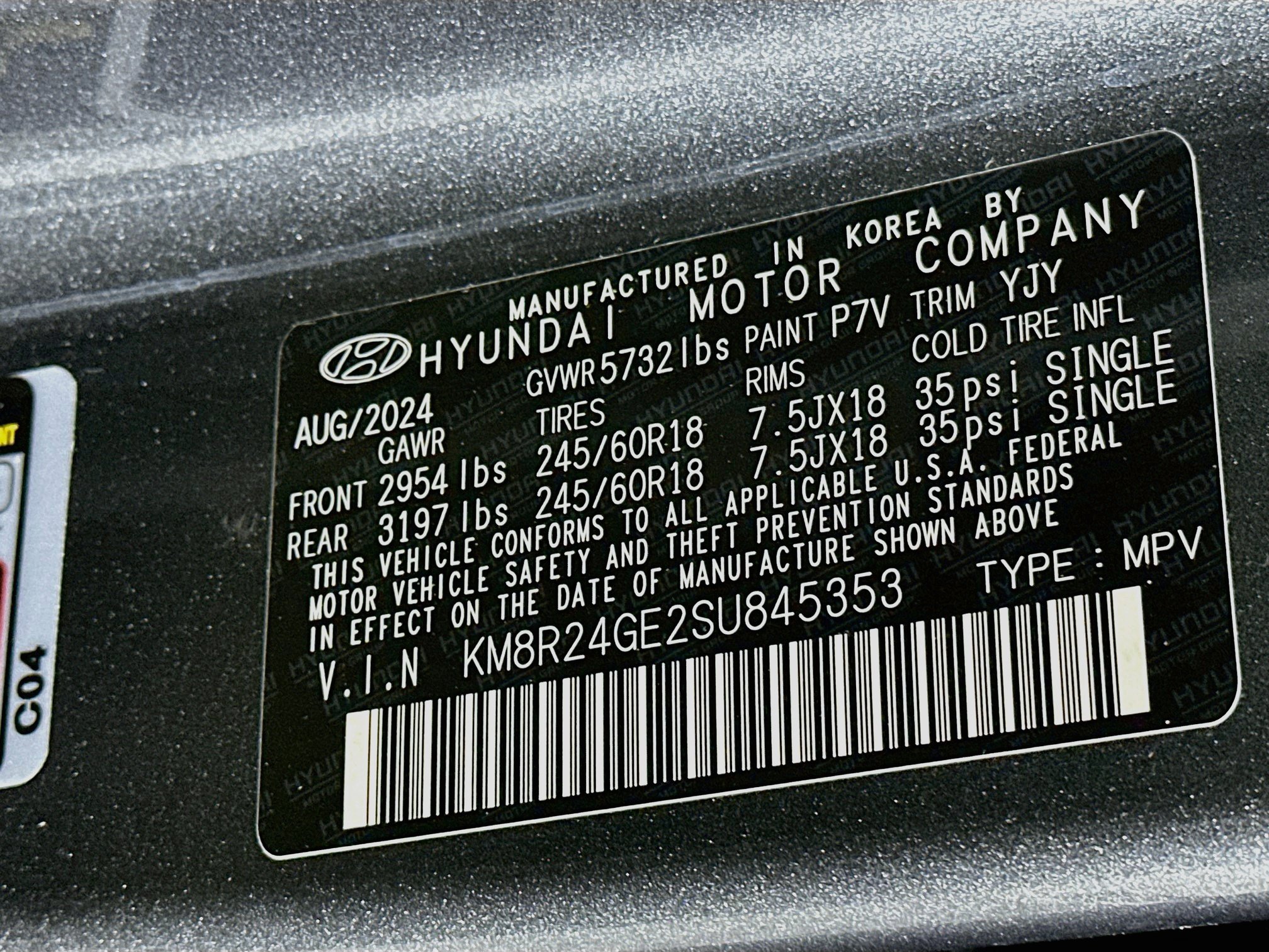 Used 2025 Hyundai Palisade SEL FWD image 12