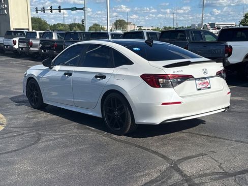 Certified 2023 Honda Civic Sport image 9