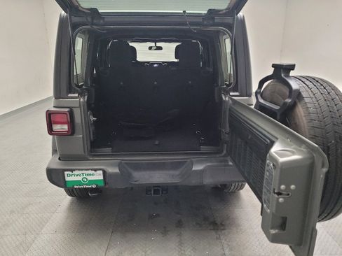 Used 2020 Jeep Wrangler Unlimited Sport AWD/4WD image 29