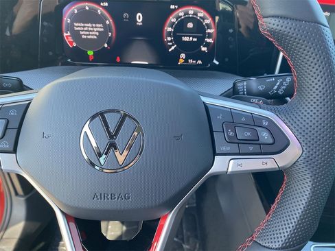 New 2025 Volkswagen GTI SE image 21