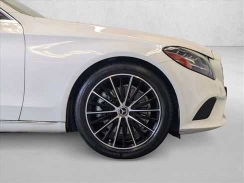 Used 2021 Mercedes-Benz C 300 Sedan image 23