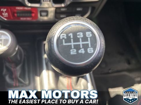 Used 2020 Jeep Wrangler Unlimited Rubicon AWD/4WD image 19