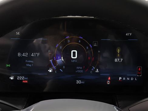 New 2026 Chevrolet Equinox LT w/ Convenience Package II FWD image 13