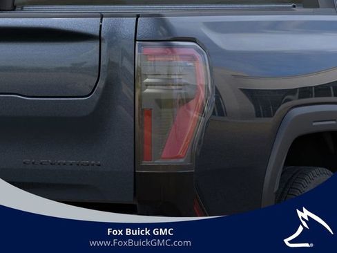 Used 2026 GMC Sierra EV Elevation w/ LPO, Elevation Dark Package image 11
