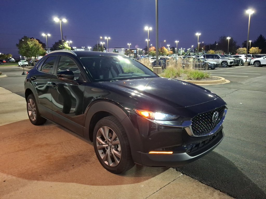 Used 2023 MAZDA CX-30 AWD 2.5 S w/ Preferred Package image 4