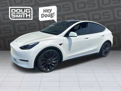 Used 2023 Tesla Model Y Performance