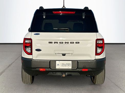 Used 2022 Ford Bronco Sport Outer Banks w/ Tech Package image 6