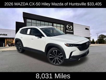 Certified 2026 MAZDA CX-50 AWD 2.5 S w/ Weather Package