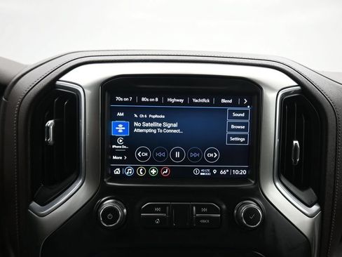 Used 2021 Chevrolet Silverado 1500 RST w/ All Star Edition Plus AWD/4WD image 17