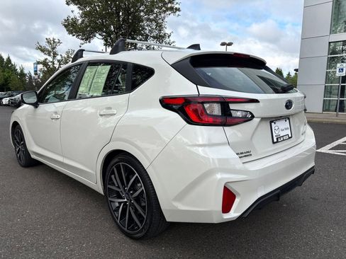 Used 2024 Subaru Impreza 2.0i Sport AWD/4WD image 2