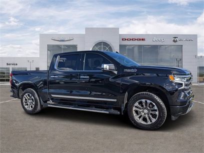Used 2024 Chevrolet Silverado 1500 High Country