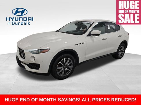 Used 2018 Maserati Levante Base image 6