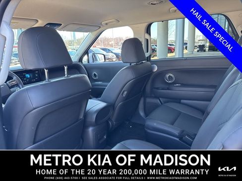 Used 2026 Hyundai Palisade SEL AWD/4WD image 27
