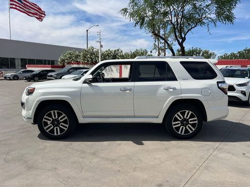 Used 2016 Toyota 4Runner Limited image 5