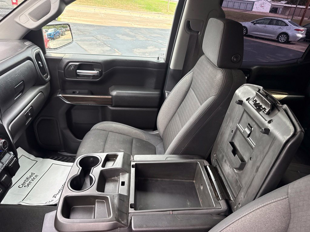 Used 2019 Chevrolet Silverado 1500 LT w/ All-Star Edition AWD/4WD image 24