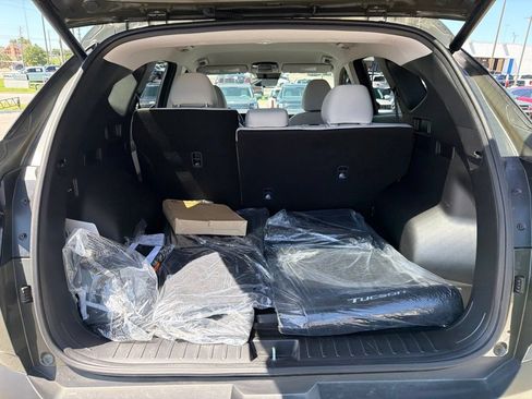 Certified 2026 Hyundai Tucson SEL FWD image 8