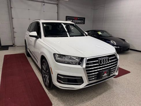 Used 2017 Audi Q7 2.0T Premium Plus AWD/4WD image 8