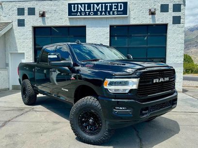 Used 2024 RAM 2500 Laramie w/ Safety Group