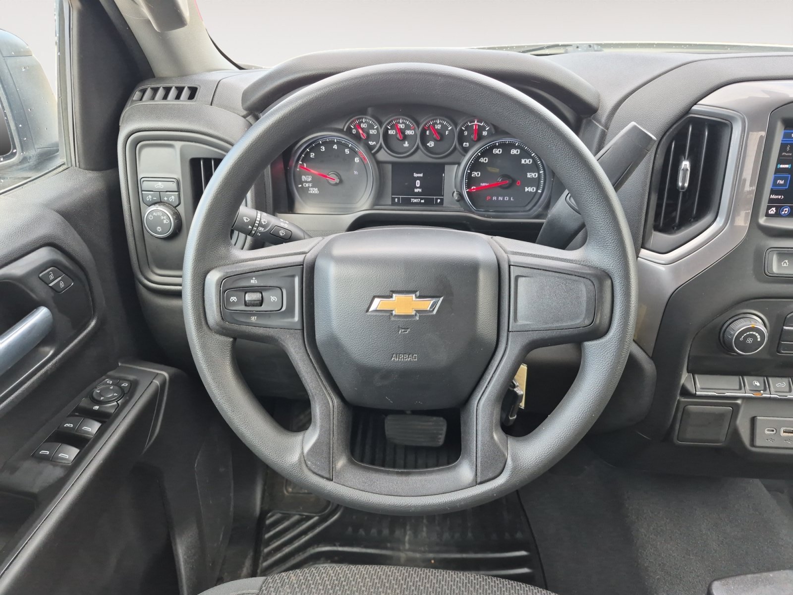 Used 2021 Chevrolet Silverado 1500 Custom RWD image 13