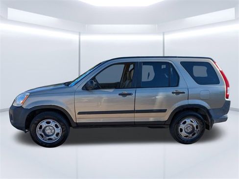 Used 2005 Honda CR-V LX image 7
