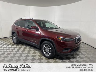 Certified 2020 Jeep Cherokee Latitude Plus w/ Cold Weather Group