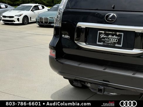 Used 2023 Lexus GX 460 Premium w/ Premium Plus Package AWD/4WD image 15