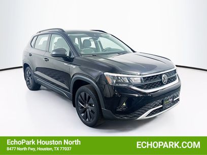 Used 2022 Volkswagen Taos S w/ IQ Drive S Package