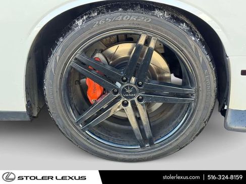 Used 2016 Dodge Challenger R/T Scat Pack w/ Leather Interior Group RWD image 8