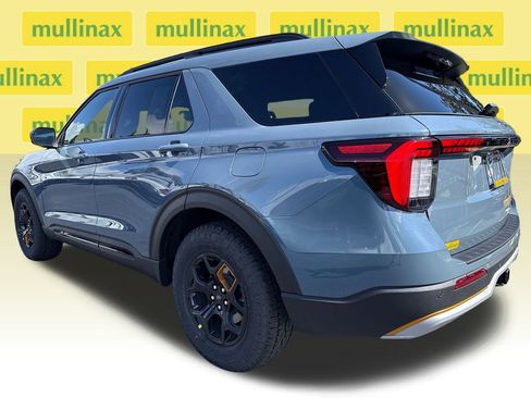 New 2026 Ford Explorer Tremor w/ Tremor Ultimate Package image 4