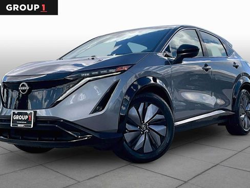 Used 2023 Nissan Ariya FWD image 1
