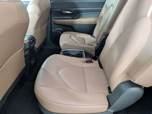 Used 2024 Toyota Grand Highlander AWD image 25