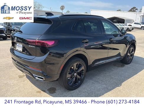 Certified 2025 Buick Envision Sport Touring AWD/4WD image 7