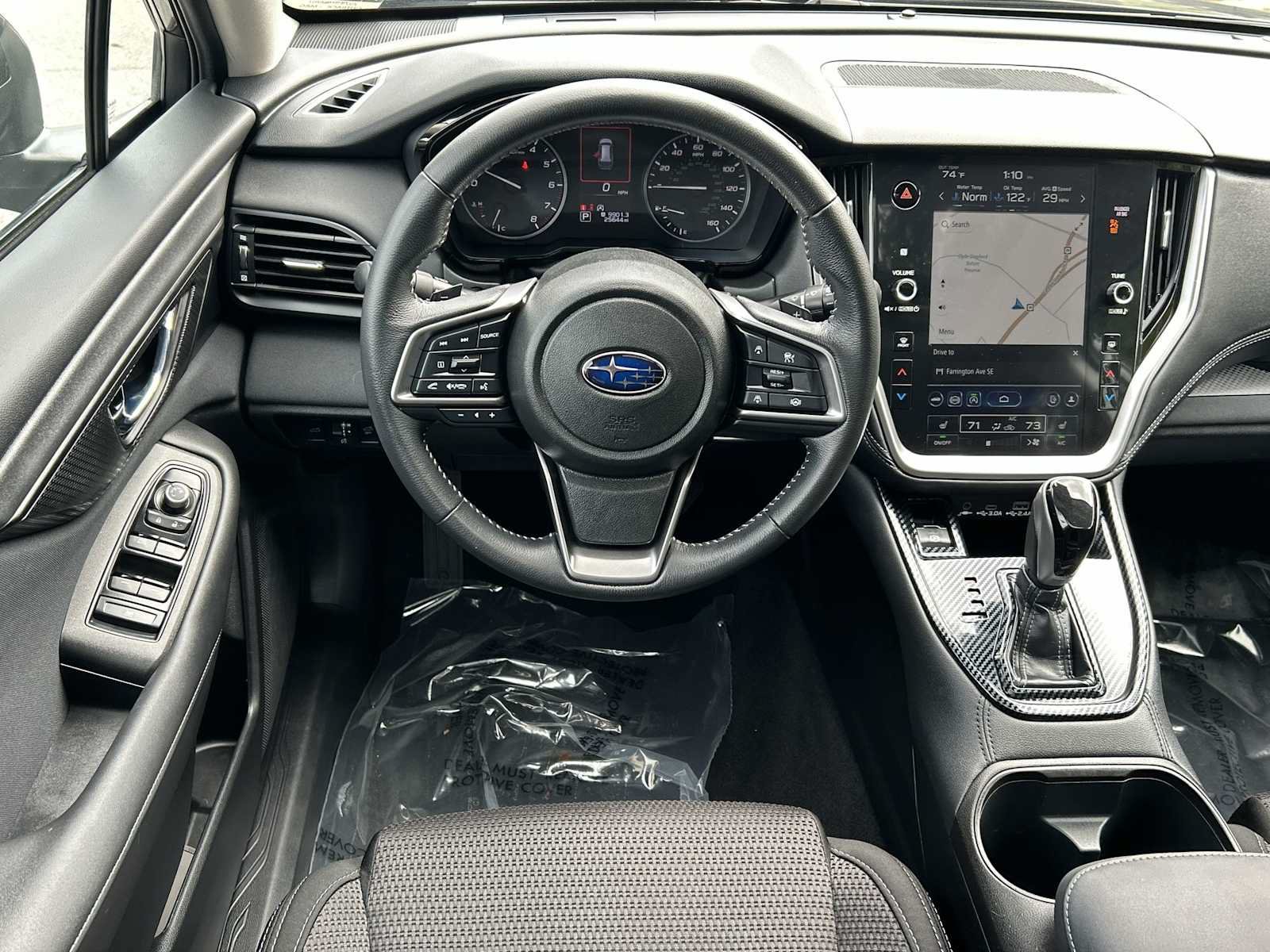 Used 2024 Subaru Outback Premium w/ Popular Package #1A AWD/4WD image 8