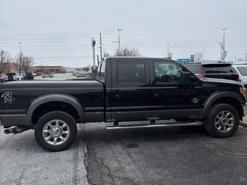 Used 2014 Ford F350 Lariat w/ Lariat Ultimate Package image 3