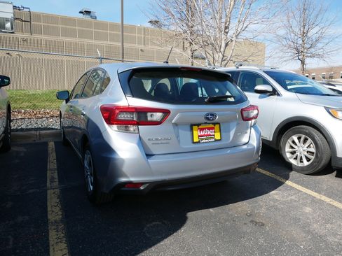 Used 2022 Subaru Impreza 2.0i image 4