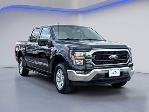 Used 2023 Ford F150 XLT w/ Equipment Group 301A Mid image 8