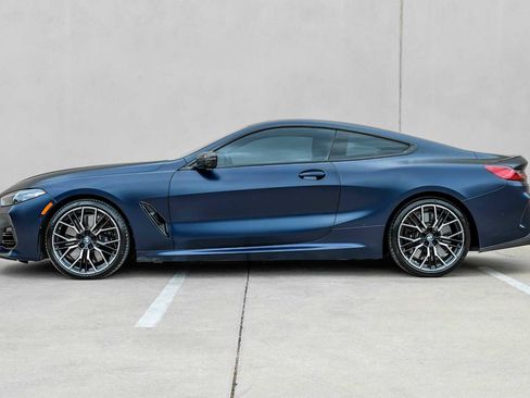 Used 2024 BMW M850i xDrive Coupe w/ M Carbon Exterior Package AWD/4WD image 14