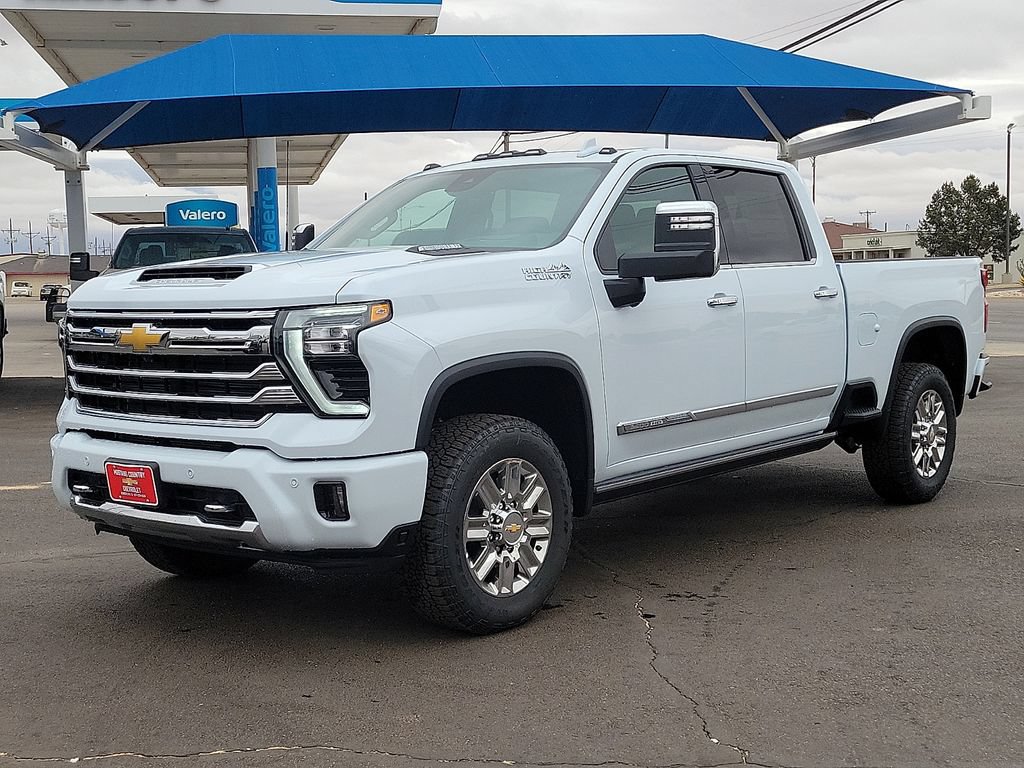 New 2026 Chevrolet Silverado 2500 High Country w/ Technology Package AWD/4WD image 1