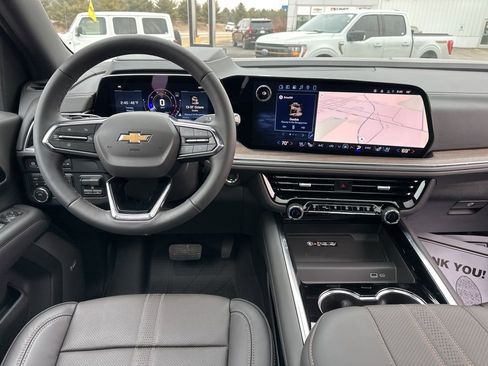 New 2026 Chevrolet Suburban High Country w/ Sun And Tow Package image 30