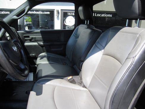 Used 2023 RAM 5500 Tradesman AWD/4WD image 8