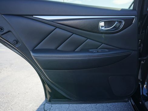 Used 2021 INFINITI Q50 Sensory w/ Cargo Package image 14