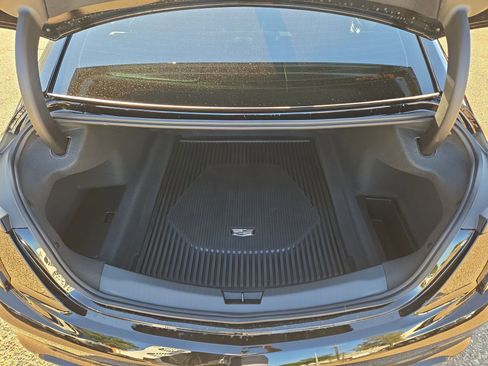New 2026 Cadillac CT5 Sport RWD image 12