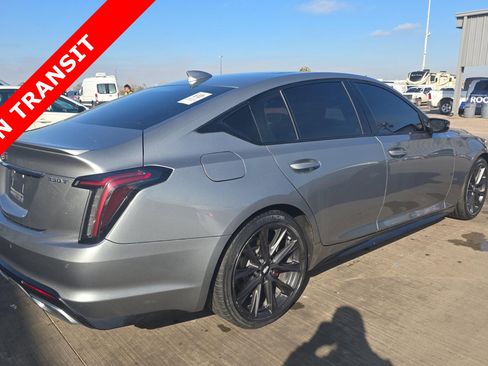 Used 2023 Cadillac CT5 Sport image 5