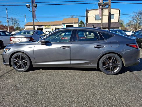 Used 2023 Acura Integra A-Spec FWD image 2
