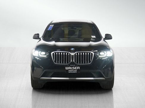 Used 2022 BMW X3 xDrive30i w/ Premium Package 2 image 8