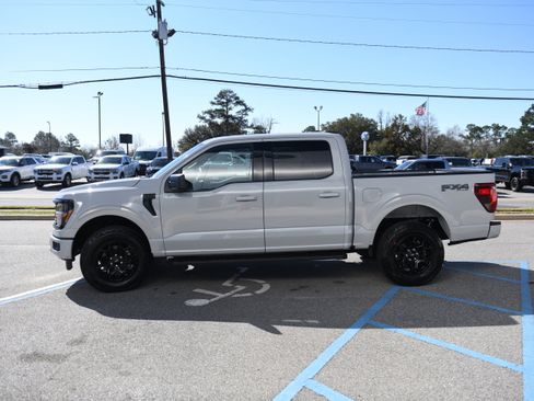 New 2026 Ford F150 XLT w/ FX4 Off-Road Package image 16