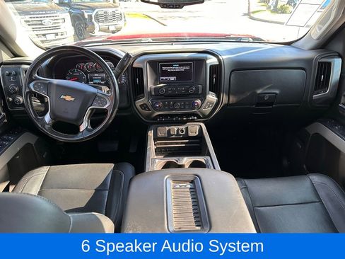 Used 2018 Chevrolet Silverado 1500 LTZ Z71 w/ LTZ Plus Package image 19