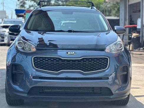 Used 2017 Kia Sportage LX w/ LX Popular Package FWD image 3